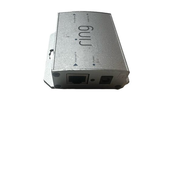 Ring PSE3101DCG Video Doorbell Elite Power Kit POE-Injector Ethernet Modu-(  Pre - Picture 4 of 5